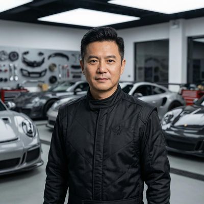 黑丝改装专家陈志远