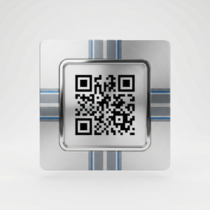 黑丝商务二维码