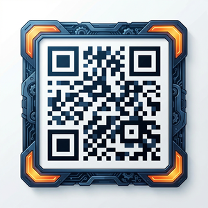 黑丝公众号二维码